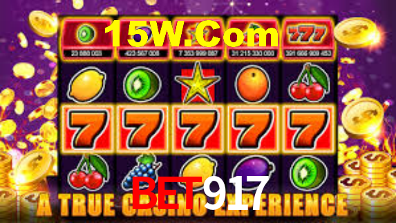 Bet917 App Interface